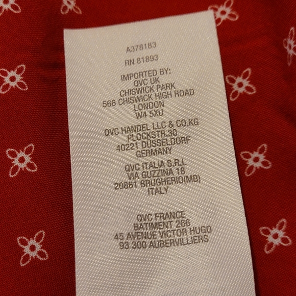 D& CO.DEMIN COMPANY DRESS - Picture 12 of 15